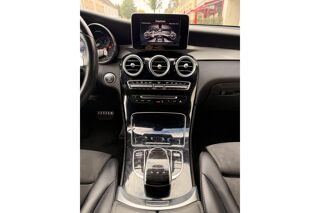 Classe GLC 350 e - BVA 7G-Tronic - Executive 4-Matic - BVA - BLUETOOTH 2017 occasion 78760 Jouars-Pontchartrain