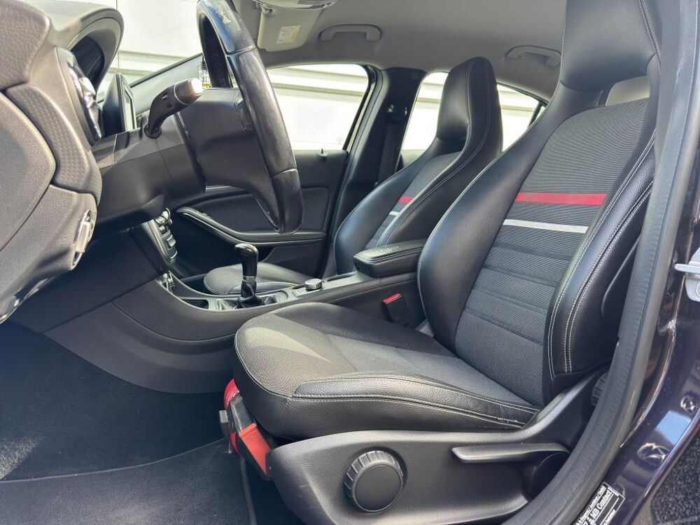 Classe A A 180 CDI FAP BlueEfficiency BERLINE - BM 176 Inspiration 2013 occasion 77185 Lognes