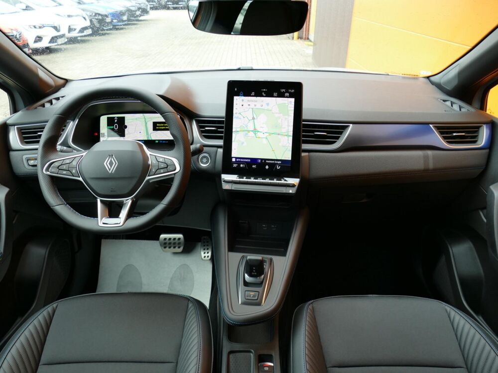 Captur II 1.8 E-TECH FULL HYBRID 160 ESPRIT ALPINE - BVA & PACK 360 2026 occasion 77090 Coll&eacute;gien