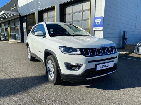Jeep Compass 1.3 GSE T4 - 190 - BVA 4xe eAWD Limited 2021 occasion Bessi&egrave;res 31660
