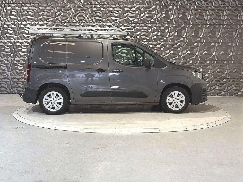Partner Standard 650KG 1.5 BlueHDi S&S - 130 - BV EAT8 III FOURGON 2019 occasion 78680 &Eacute;p&ocirc;ne