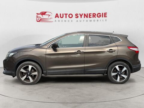 Qashqai 1.6 dCi FAP - 130 - BV X-Tronic (BOITE AUTO/toit pano/CAMERA 2016 occasion 13400 Aubagne