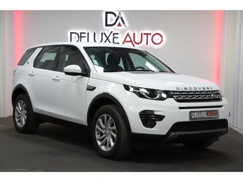 Discovery 2.0 TD4 180 - BVA 7 Places 2018 occasion 06550 La Roquette-sur-Siagne