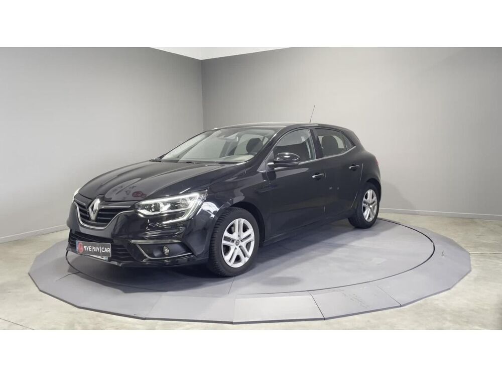 M&eacute;gane IV 1.3 TCe 115cv Business PHASE 2 Garantie 12 mois 2020 occasion 33500 Libourne