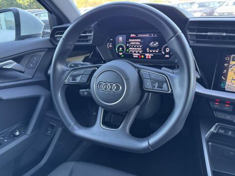 A3 SPORTBACK BUSINESS LINE 40 TFSI E - 204ch S-Tronic 6 2022 occasion 44700 Orvault