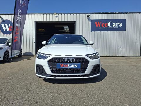 A1 SPORTBACK 1.0 30 TFSI 110 ADVANCED S-TRONIC BVA 2020 occasion 56850 Caudan