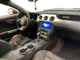 Mustang Fastback 5.0 V8 Ti-VCT - 421 - BVA FASTBACK COUPE GT / SUIV 2017 occasion 78300 Poissy