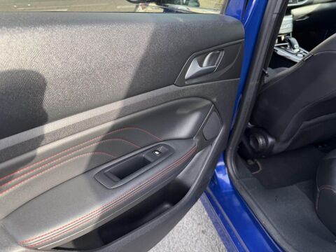 308 1.5 BlueHDi S&S - 130 Bva GT Line gps + clim + camera AR 2019 occasion 19100 Brive-la-Gaillarde