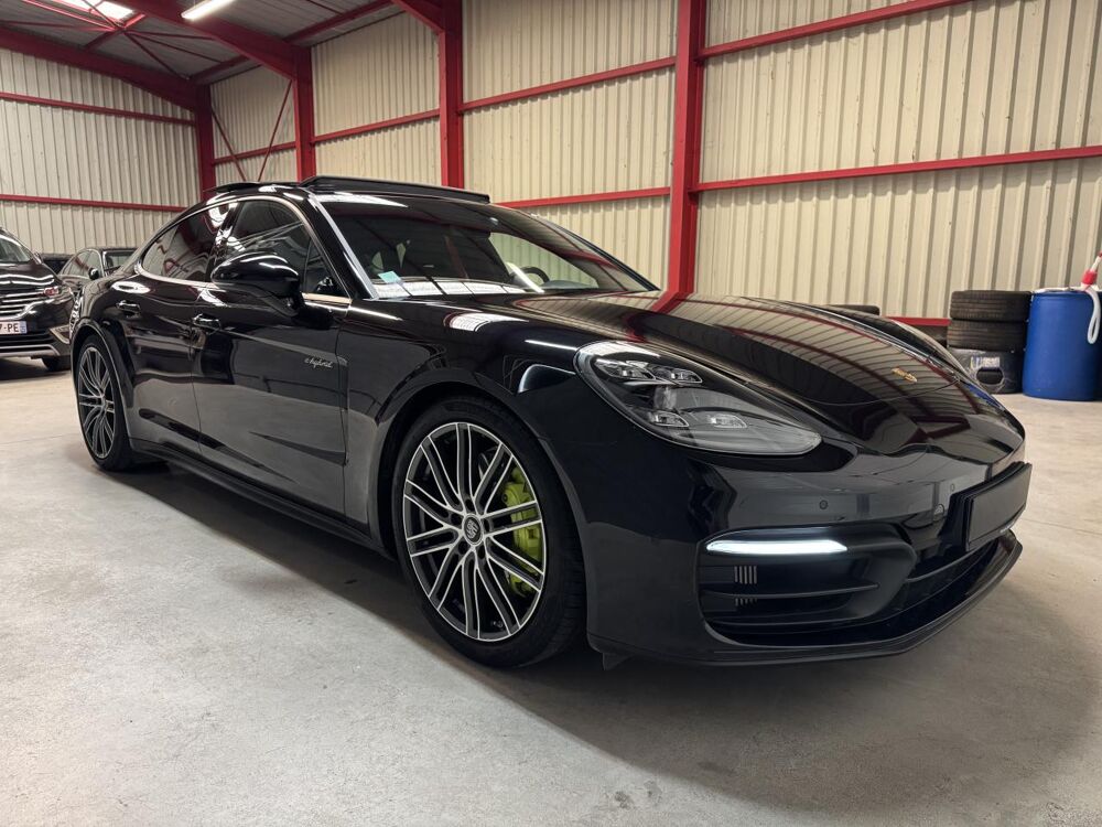 Panamera 4 E-HYBRID 2.9i V6 462CH PDK8 /GARANTIE 12 MOIS 2021 occasion 52100 Bettancourt-la-Ferr&eacute;e