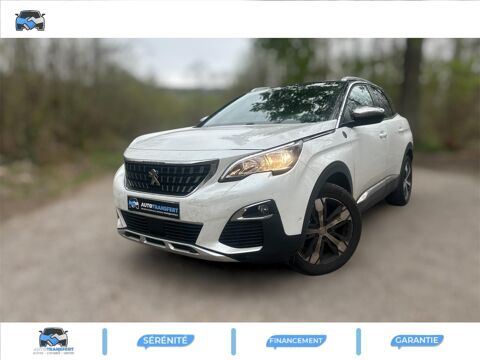 Peugeot 3008 1.2 - CROSSWAY - COURROIE OK  occasion Monsoult 95560
