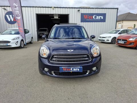 Cooper D 1.6 D 110 COOPER 2014 occasion 56850 Caudan