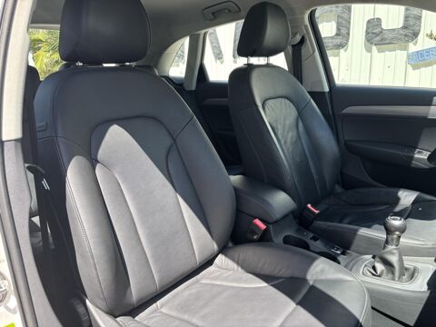 Q3 2.0 TDI - 120 Ambiente 2016 occasion 83490 Le Muy