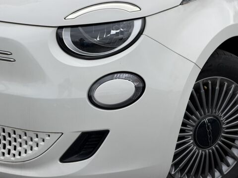 500 Electrique 118ch 42.0kWh Icone - SOH +95% 2023 occasion 35300 Foug&egrave;res