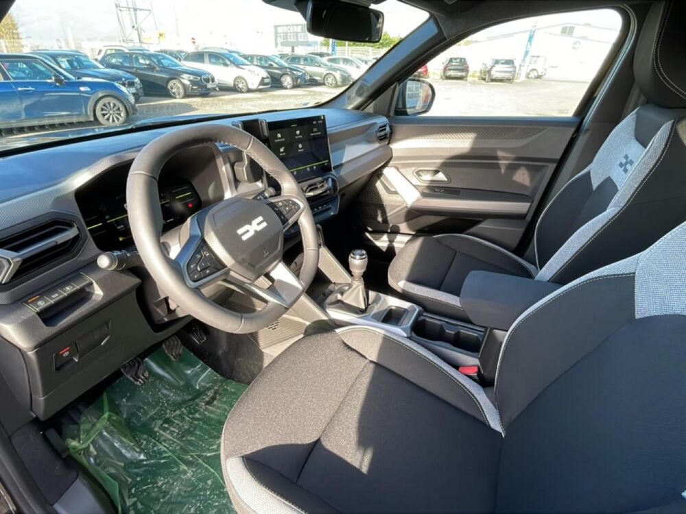 Duster 1.2 mild hybrid 140 journey 2026 occasion 54520 Laxou