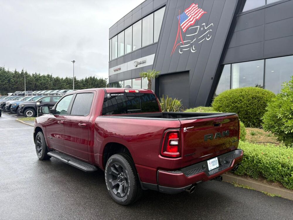 RAM 1500 CREW CAB SPORT BLACK PACKAGE 2025 2025 occasion 91830 Le Coudray-Montceaux