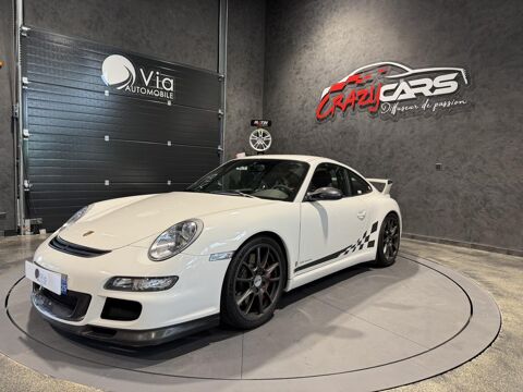 911 3.6i TYPE 997 COUPE GT3 CLUBSPORT - 415 - CHRONO - ARCEAU 2007 occasion 25300 Pontarlier