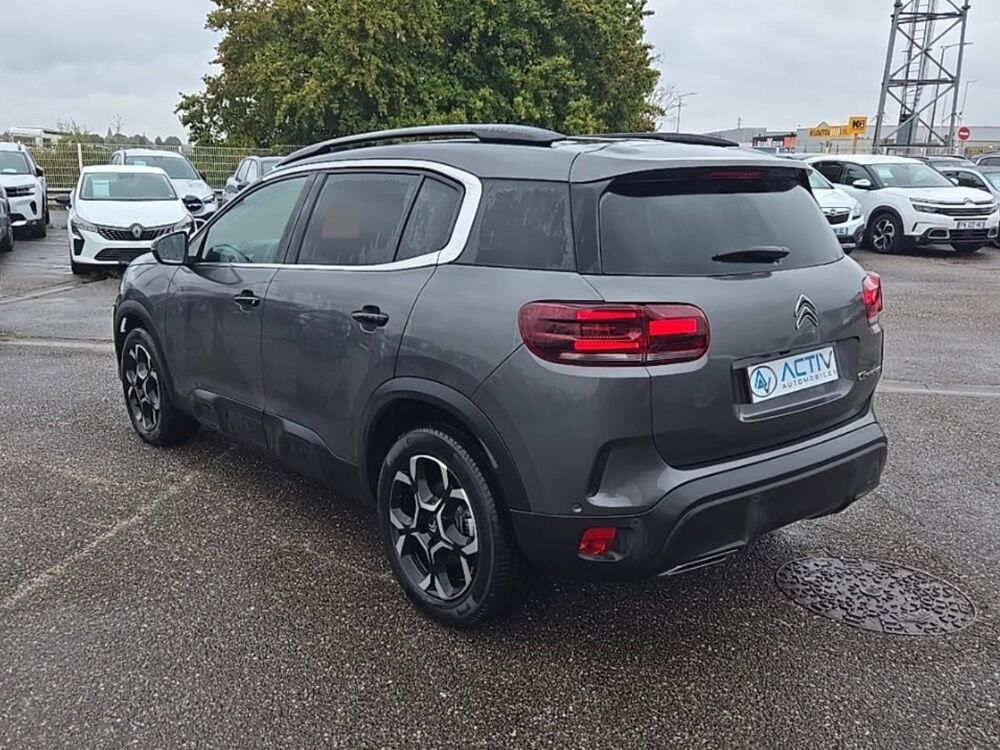 C5 aircross 1.5 bluehdi 130 max boite automatique 2025 occasion 54520 Laxou