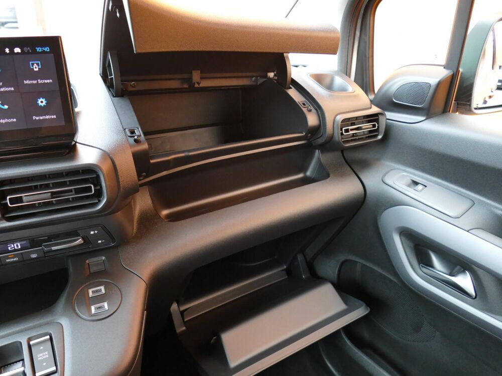 Berlingo III TAILLE M BLUEHDI 130 PLUS - BV EAT8 N1 SANS MALUS 2026 occasion 77090 Coll&eacute;gien
