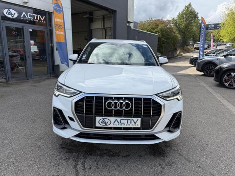 Q3 45 tfsi e 245 s line s tronic 6 2022 occasion 57525 Talange