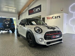 Cooper D 2.0 190 COOPER S BVA - GARANTIE 12 MOIS 2018 occasion 16000 Angoul&ecirc;me