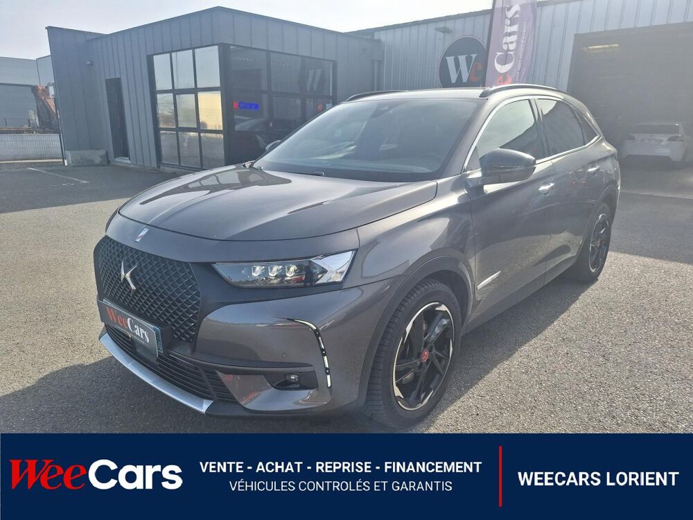 DS3 1.6 225H 180 PHEV HYBRID 13.2KWH PERFORMANCE LINE BVA 2022 occasion 56850 Caudan