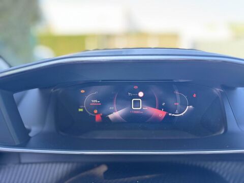208 100CH ALLURE - CARPLAY - DISTRIBUTION FAITE - SUIVI COMPLET 2019 occasion 13760 Saint-Cannat