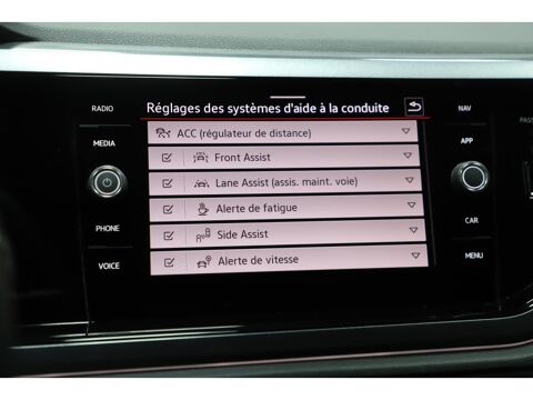 Polo VI GTI 2.0 TSI 207 DSG 7 (2) 2024 occasion 06550 La Roquette-sur-Siagne