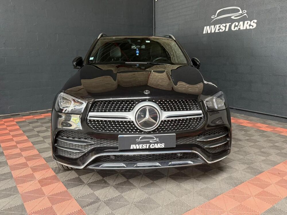 Classe GLE 450 - 367ch+22ch EQ BOOST - AMG LINE 4MATIC - 7 PLACES - BUR 2020 occasion 33700 M&eacute;rignac
