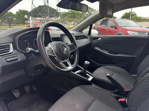 Clio 1.0 Sce - 65 - 2021 V BERLINE Zen+ 2021 occasion 31660 Bessi&egrave;res
