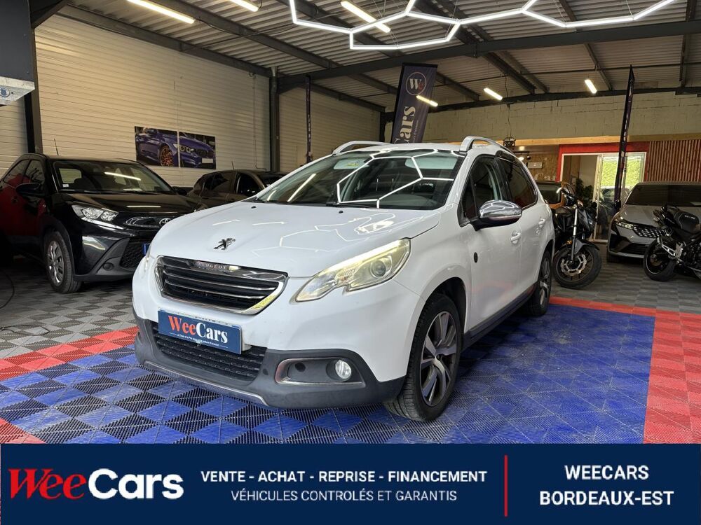 2008 1.2i PureTech 12V S&S - 110 Crossway PHASE 1 2015 occasion 33370 Artigues-pr&egrave;s-Bordeaux