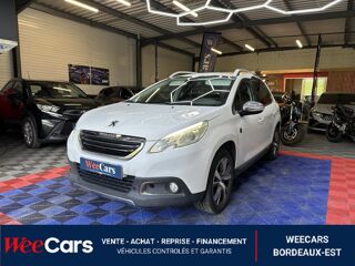 2008 1.2i PureTech 12V S&S - 110 Crossway PHASE 1 2015 occasion 33370 Artigues-pr&egrave;s-Bordeaux
