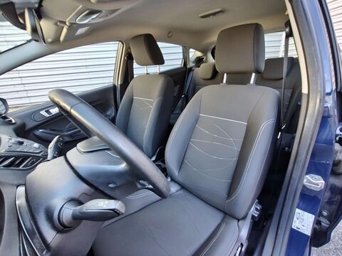 Fiesta 1.25i - 60  Trend 2014 occasion 77185 Lognes