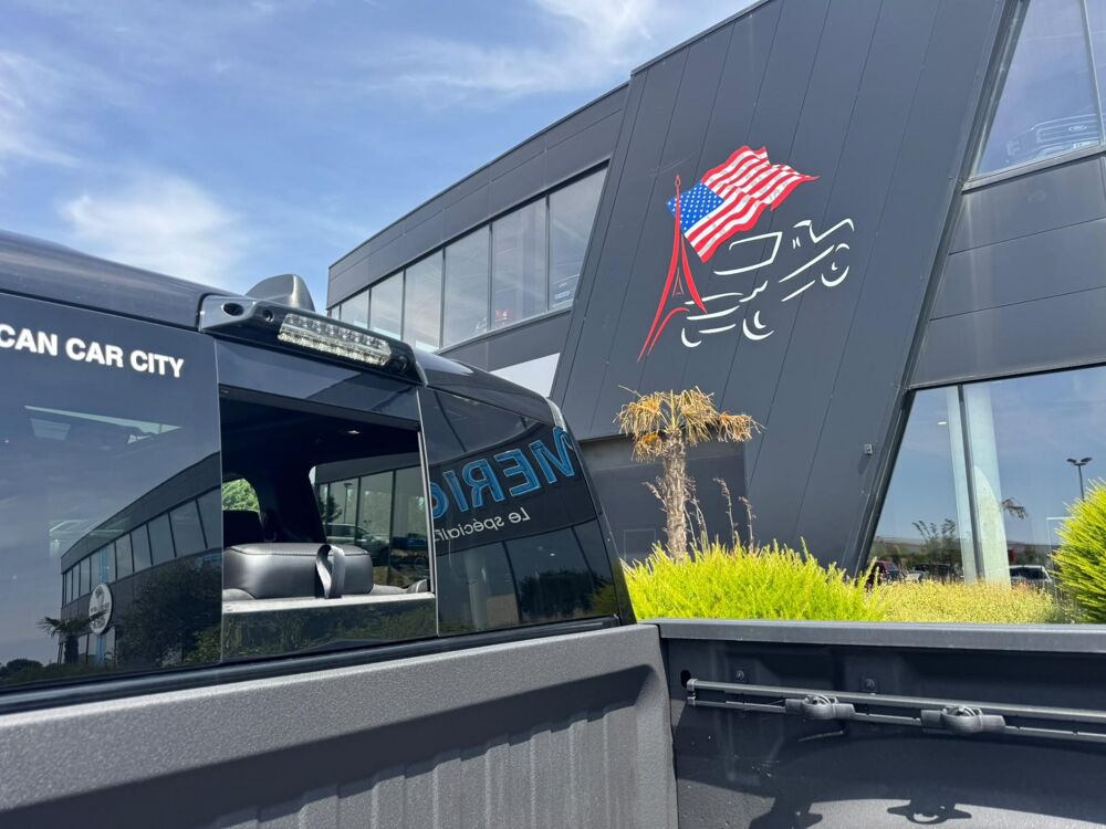RAM 1500 CREW LAIE SPORT NIGHT EDITION AIR 2025 occasion 91830 Le Coudray-Montceaux