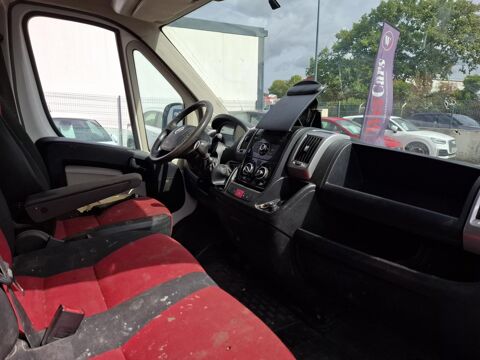 Ducato FOURGON 2.3 MJT 130 33 MH2 PACK PROFESSIONAL 2013 occasion 56850 Caudan