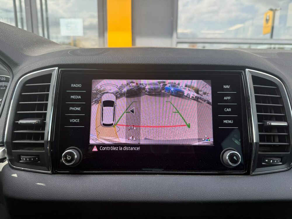 Karoq 1.0 TSI 110 Business, Cam&eacute;ra de recul, Carplay, Clim auto 2022 occasion 31660 Bessi&egrave;res