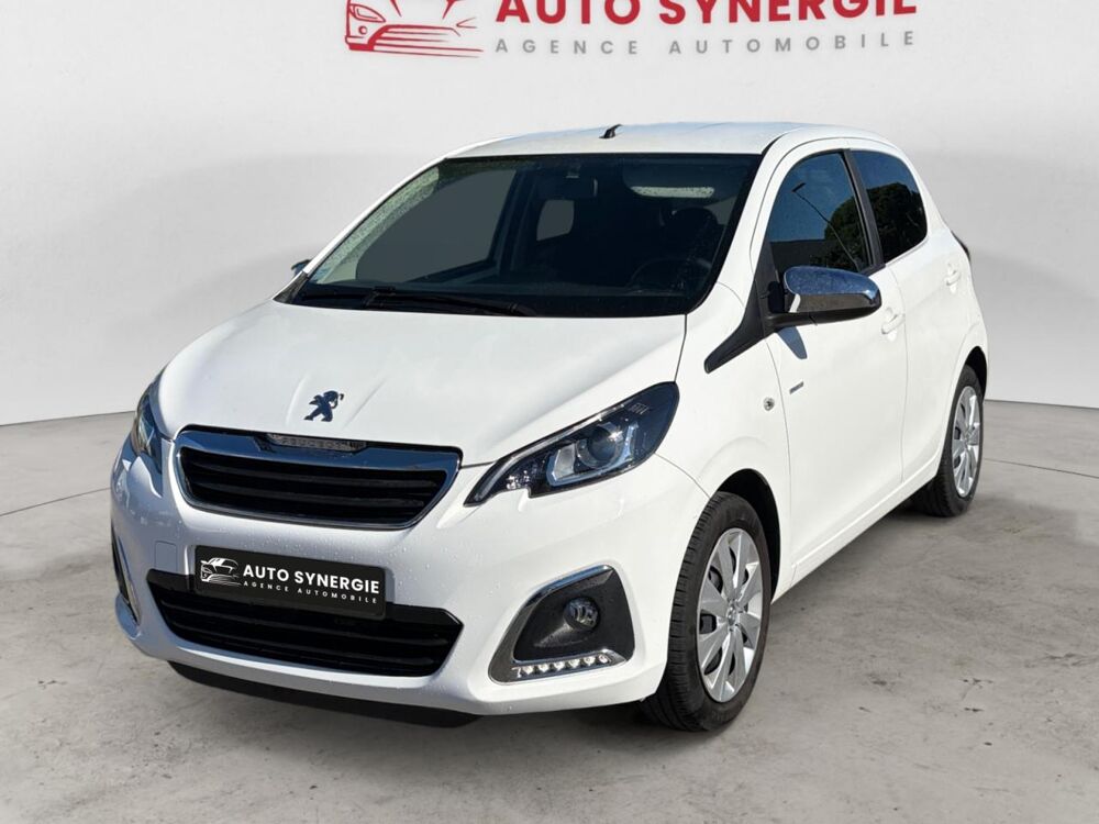 108 1.0 VTi - 72 S&S Style -chaine de distribution 2021 occasion 13400 Aubagne