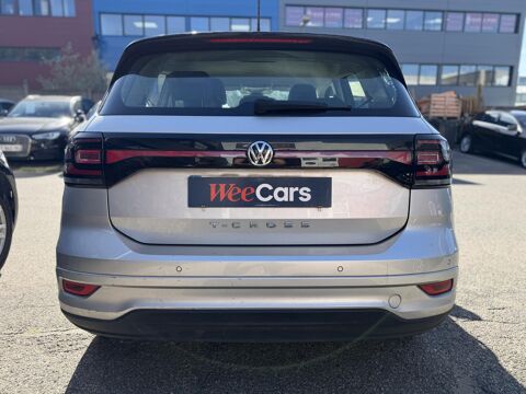 T-Cross 1.0 TSI 115ch DSG 7 R-Line - Garantie 12 MOIS 2020 occasion 94360 Bry-sur-Marne