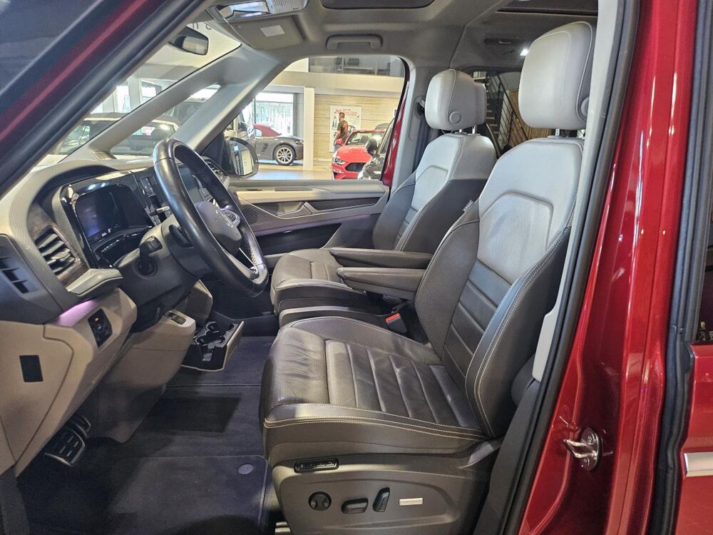 MULTIVAN T7 1.4 E-HYBRID 218 STYLE 2021 occasion 26000 Valence