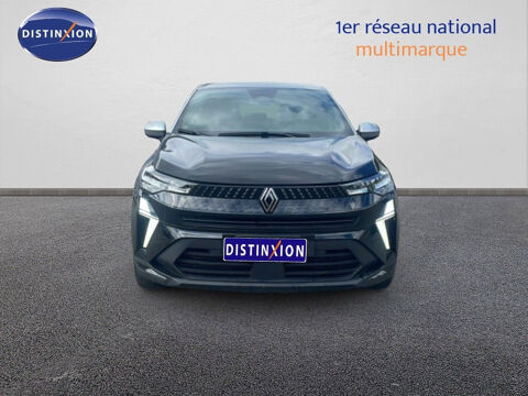 Captur 1.0 TCE 90CH TECHNO 2025 occasion 38400 Saint-Martin-d'H&egrave;res