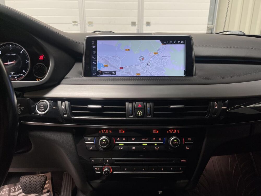 X5 F15 XDRIVE 30D 258CH EXCLUSIVE BVA8 SPORT 2017 occasion 52100 Bettancourt-la-Ferr&eacute;e