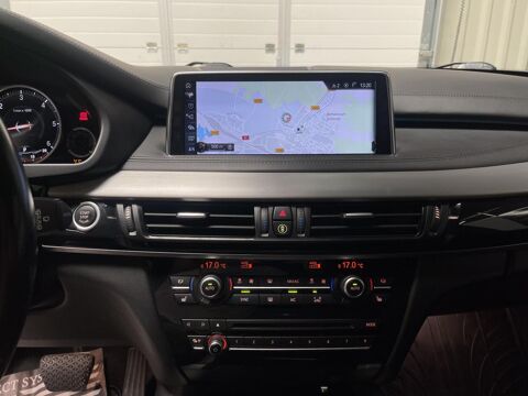 X5 F15 XDRIVE 30D 258CH EXCLUSIVE BVA8 SPORT 2017 occasion 52100 Bettancourt-la-Ferr&eacute;e