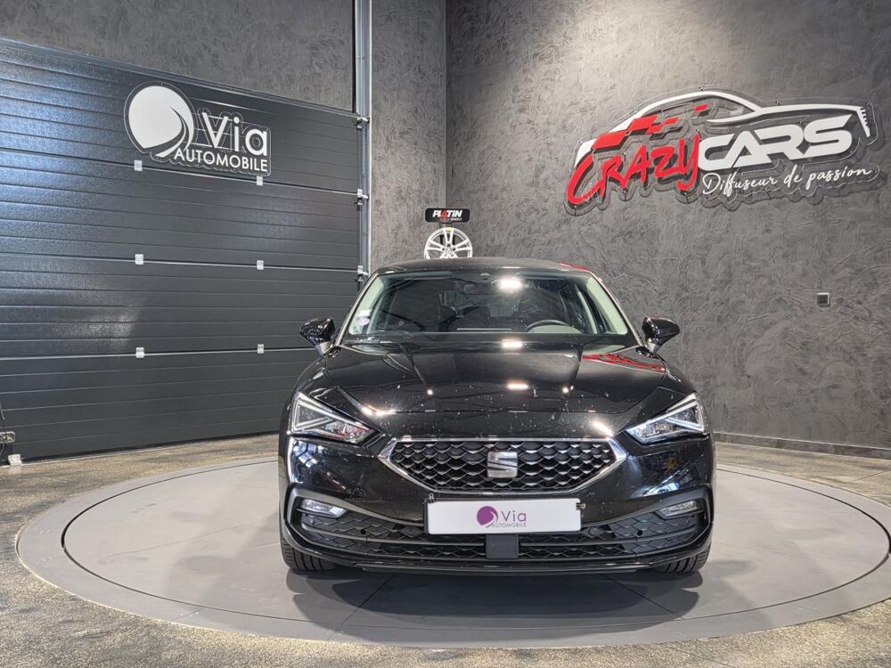 Leon 1.5 TSI - 150 - DSG 7 - Xcellence - Camera de recule - Sieg 2021 occasion 25300 Pontarlier