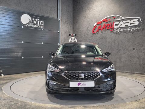 Leon 1.5 TSI - 150 - DSG 7 - Xcellence - Camera de recule - Sieg 2021 occasion 25300 Pontarlier