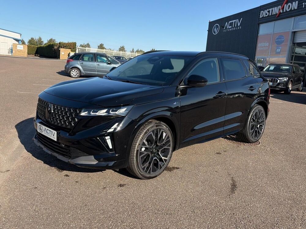 Austral 1.2 e-tech full hybrid 200 esprit alpine 2026 occasion 88150 Chavelot