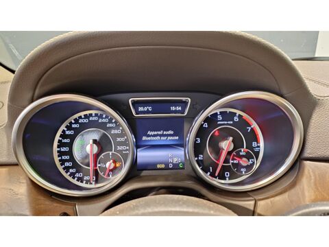 Classe M ML 63 AMG 525ch 4MATIC 2014 occasion 19100 Brive-la-Gaillarde
