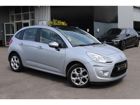 Annonce voiture Citroën C3 4990 €