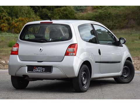 Twingo 1.2i 16V LEV - 75 II BERLINE Authentique PHASE 1 2009 occasion 06250 Mougins