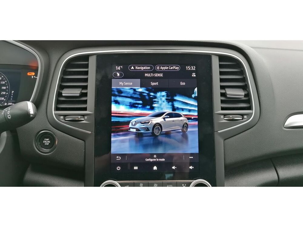 M&eacute;gane 1.3 TCe 140 EDC Techno + PACK HIVER 2023 occasion 81580 Soual