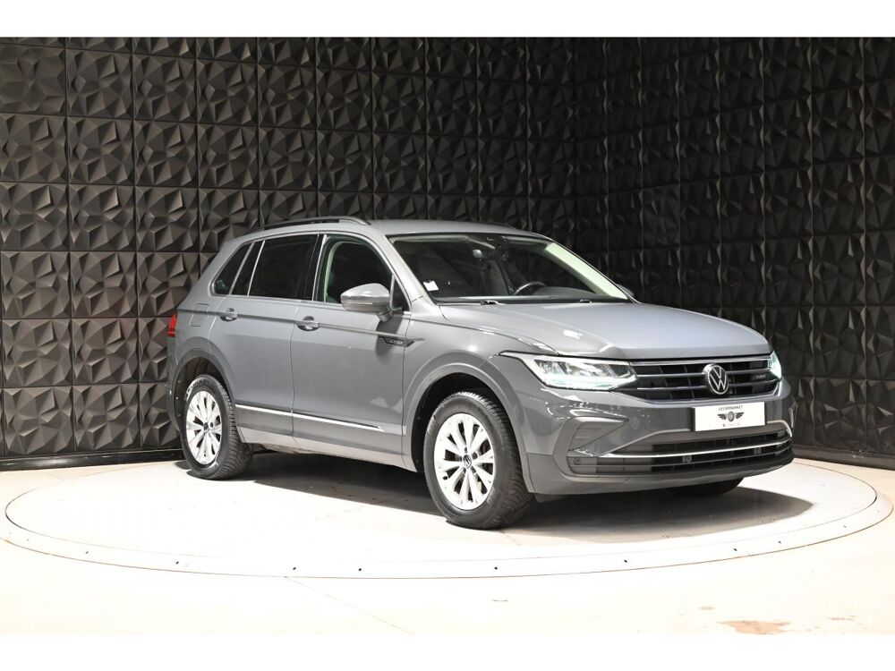 Tiguan 1.4 eHybrid - 245 - BV DSG6 2016 Life Business PHASE 2 2022 occasion 77100 Meaux