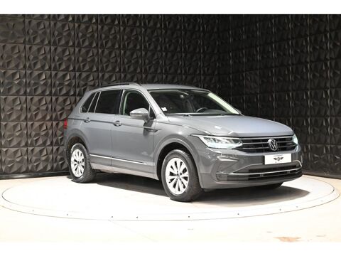 Tiguan 1.4 eHybrid - 245 - BV DSG6 2016 Life Business PHASE 2 2022 occasion 77100 Meaux